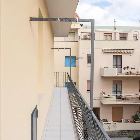Happy Home Alghero Esterno foto